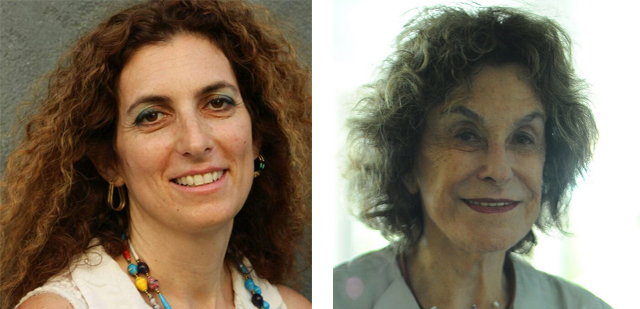 חיה וענבר בן צבי 